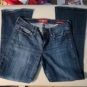 Lucky jeans Sofia boot